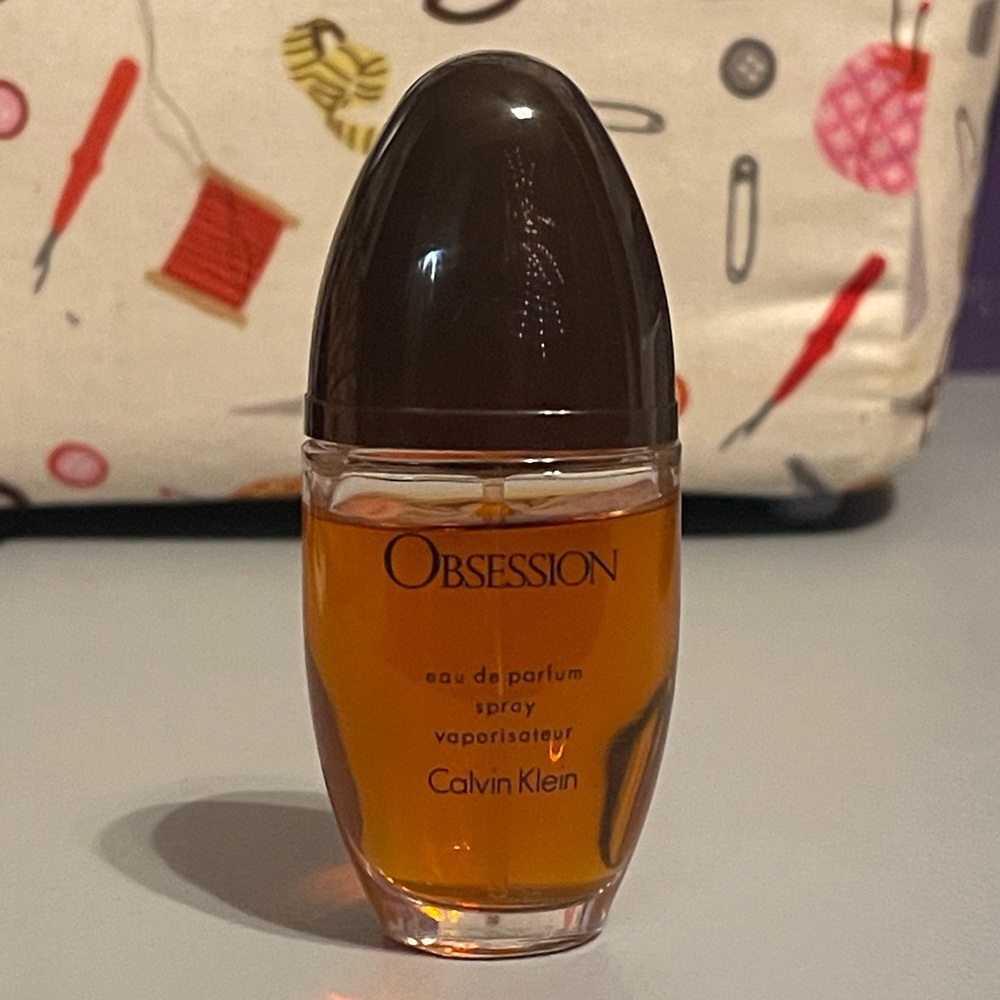 Calvin Klein Obsession eau de parfum spray